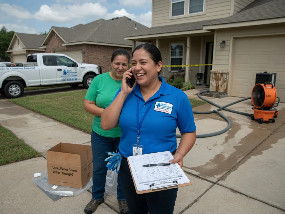 Water Damage Repair Lorraine, NY FAQs